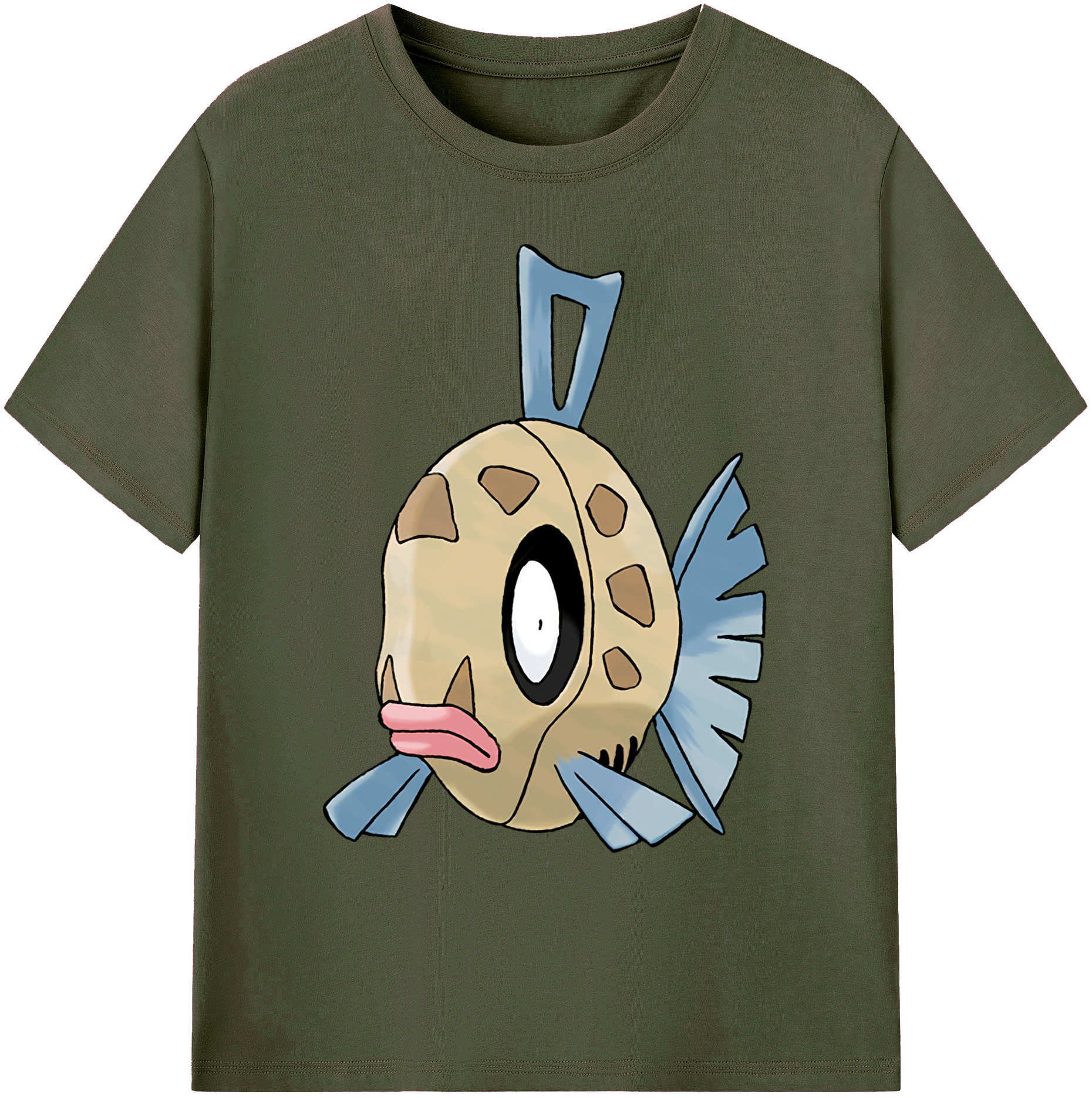 （画像用） ポケットモンスター Pokémon 綿100％ メンズ半袖Tシャツ｜肌触りやわらか＆通気性